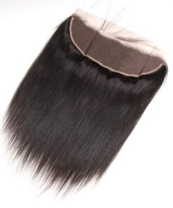 Brazilian Straight 13x4 Closure