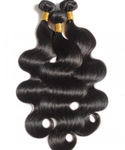 Peruvian Body Wave Bundle Deal
