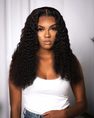 Brazilian Deep Wave Wig