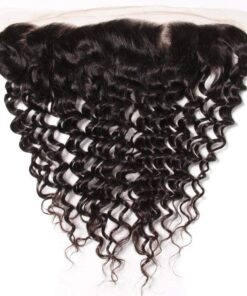 Brazilian Deep Wave 13x4 Closure