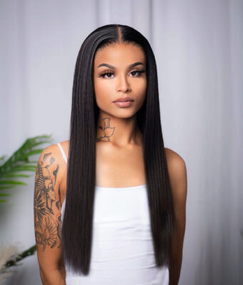 Brazilian Straight Wig