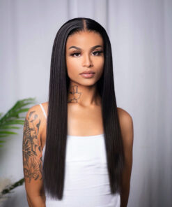 Brazilian Straight Wig