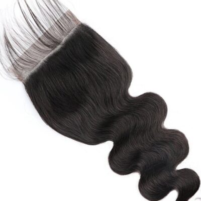 Peruvian Body Wave 5X5 Closure